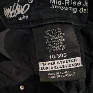 Mossimo Mid Rise Jegging